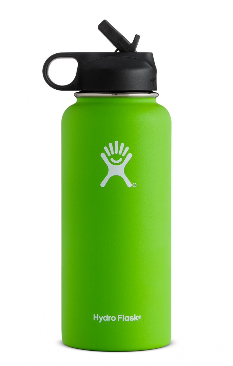 hydro flask insulated wide mouth straw lid